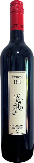 Ernest Hill Wines CEO Cabernet Sauvignon 2021